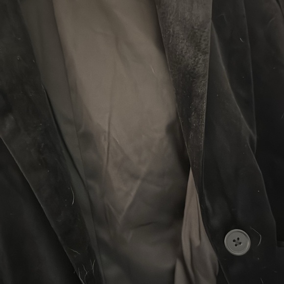 BlankNyc velvet coat size small. New with tags - Picture 3 of 4